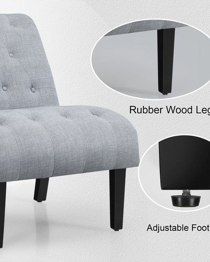 Giantex Single Sofa Chair for Living Room