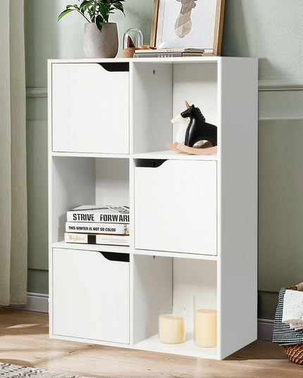 Giantex 6-Cube Storage Organizer