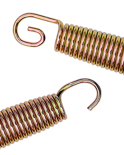 Giantex 7'' Heavy-Duty Galvanized Trampoline Springs