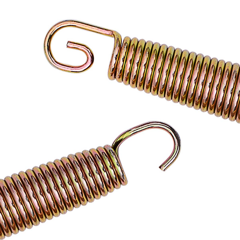 Giantex 7'' Heavy-Duty Galvanized Trampoline Springs