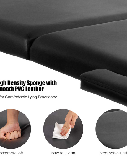 84 inch Massage Table Lash Bed