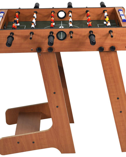 Giantex 27in Football Table w/ 2 Mini Footballs