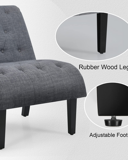 Giantex Single Sofa Chair for Living Room
