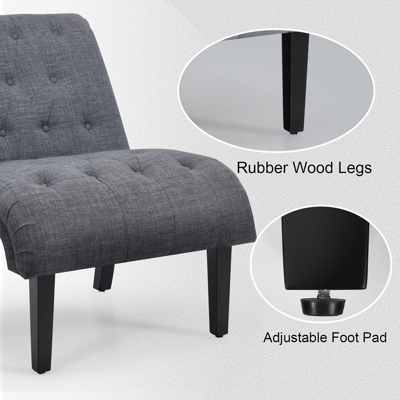 Giantex Single Sofa Chair for Living Room