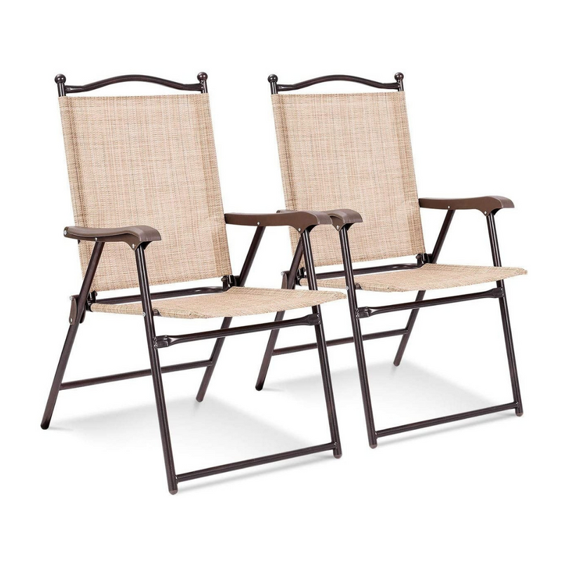 Patio Folding Chairs, Sling Chairs