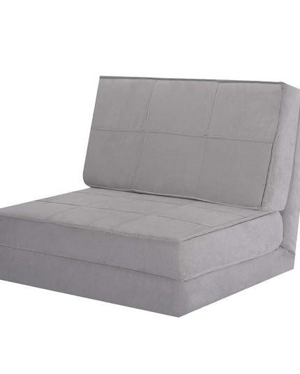 5-Position Adjustable Convertible Flip Chair - Giantexus