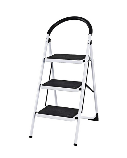 Giantex 2 Step Ladder Folding Step Stool Platform Home Kitchen Tool Multiuse Stepladder
