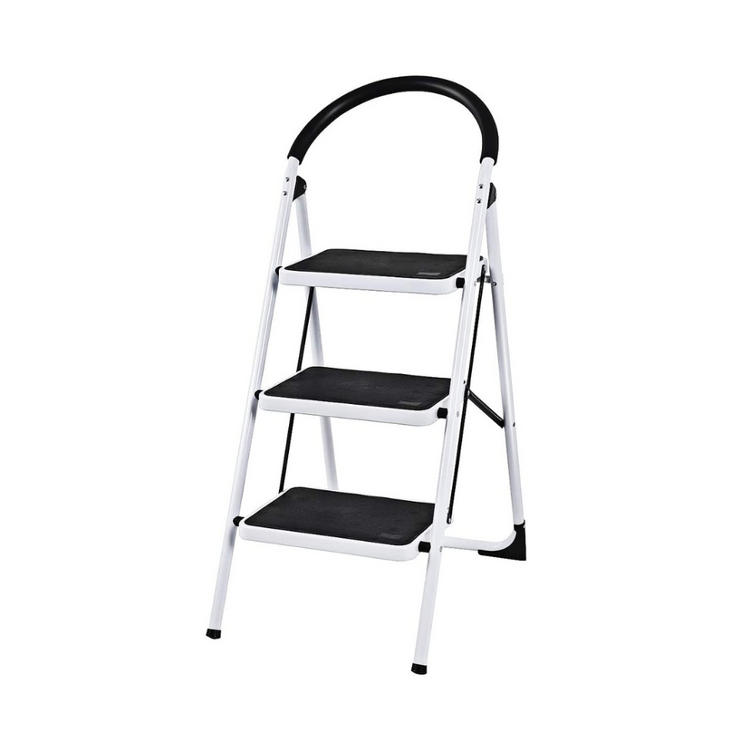 Giantex 2 Step Ladder Folding Step Stool Platform Home Kitchen Tool Multiuse Stepladder