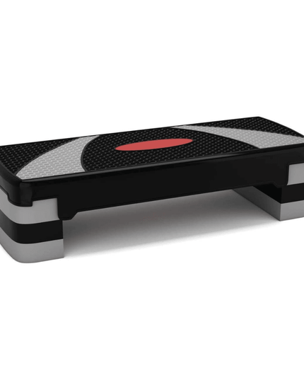 31" Aerobic Step Platform, Non-Slip Surface - Giantexus