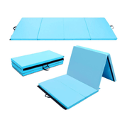 4'x10'x2' / Blue