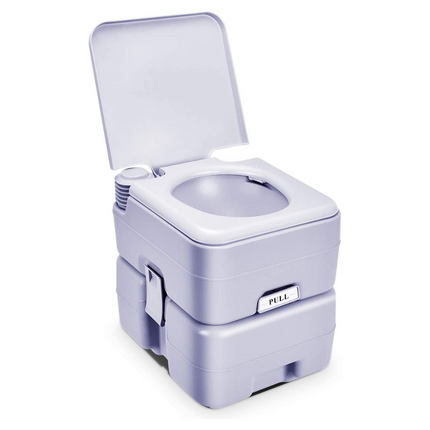 Collection image for: Toilettes et douches portables