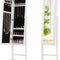 Standing Jewelry Armoire