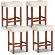 Set of 4 - 25 Inches / Beige