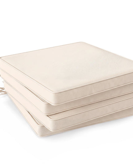 Giantex Set of 2/4/6 Patio Cushions