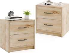 Oak / Set of 2