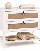 White-washed Oak