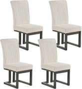 Beige / 4 Pack