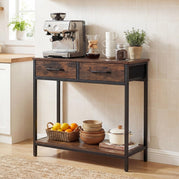 Rustic Brown