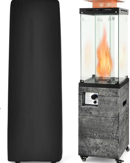 41,000 BTU Outdoor Heaters for Patio - Giantex