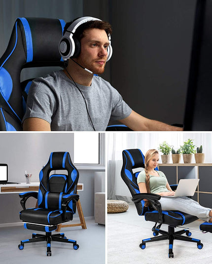 Ergonomic Gaming Chair, Executive Computer Office Chair