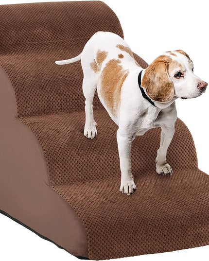 Giantex Dog Ramp Stairs for Bed
