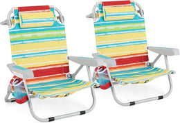 2 / Color Stripe