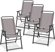 1 Count (Pack of 4) / Gray & Black