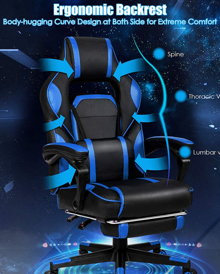 Ergonomic Gaming Chair, Executive Computer Office Chair