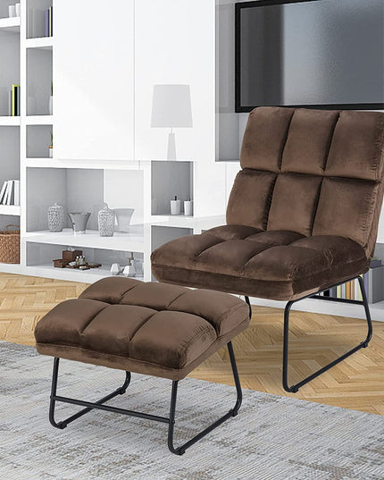 Giantex Massage Chair with Ottoman