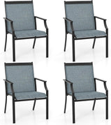 Blue & Black / 1 Count (Pack of 4)