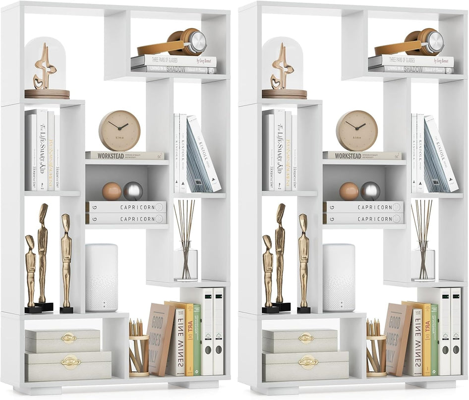 Giantex 47-Inch Bookshelf