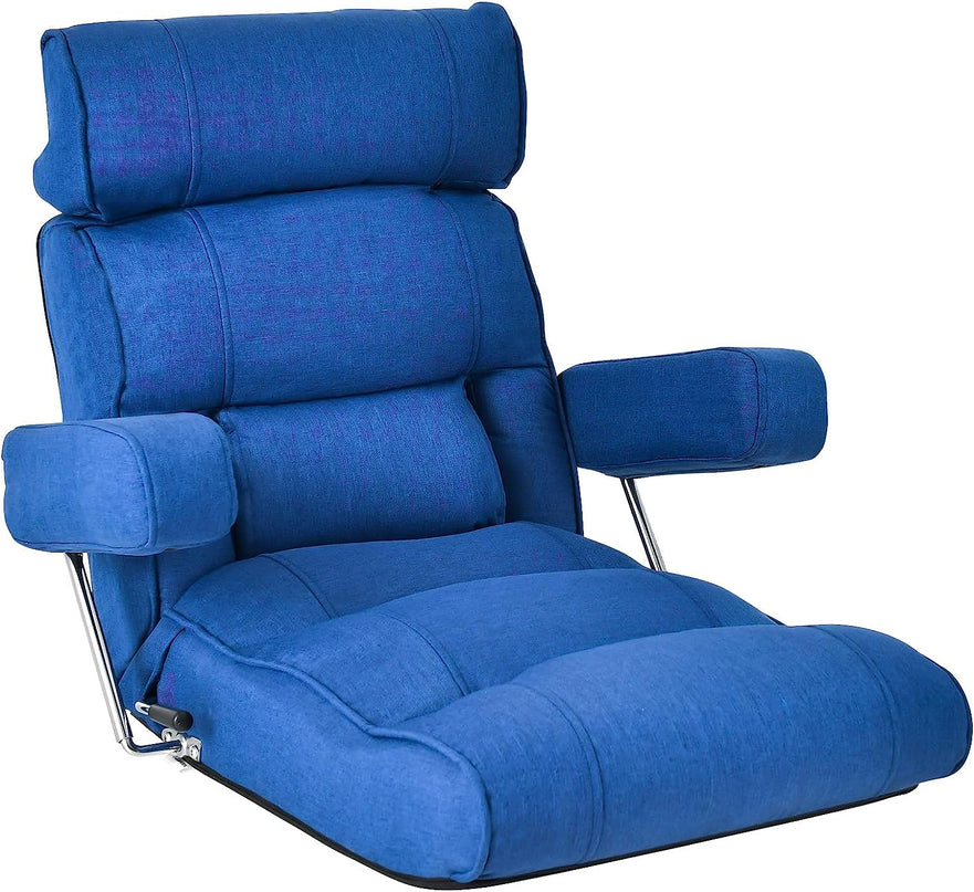 Adjustable Folding Sofa Chair - Giantex