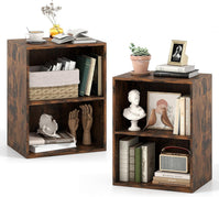 2 / Rustic Brown