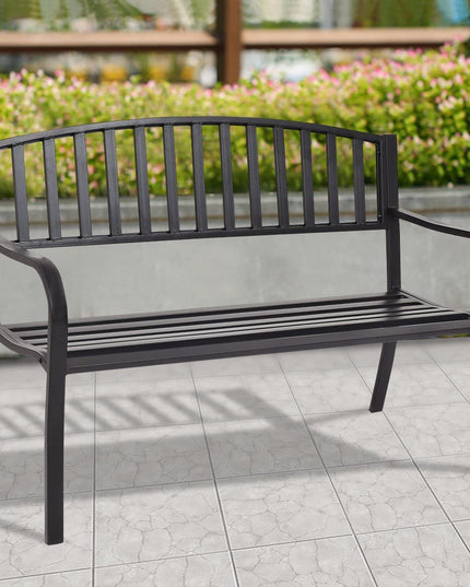 Giantex 50" Patio Garden Bench