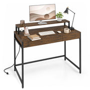 Rustic Brown