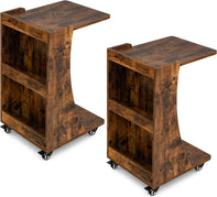 Rustic Brown / 2
