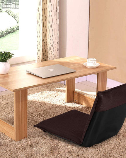 Adjustable Mesh Floor Sofa Chair - Giantexus