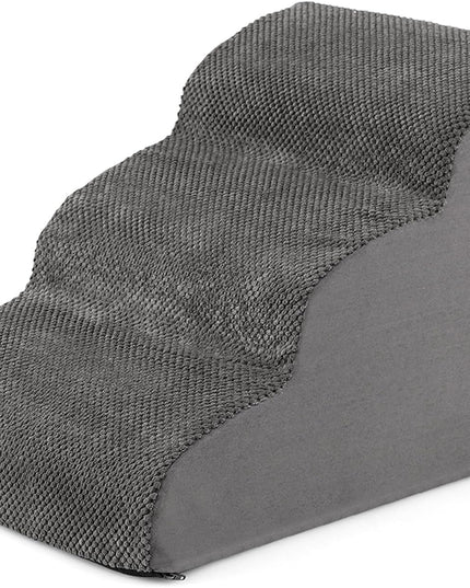 Giantex Dog Ramp Stairs for Bed