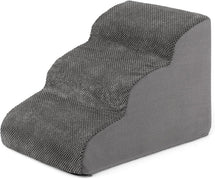 Gray - 3 Tiers