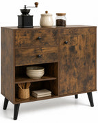 Rustic Brown