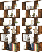 Rustic Brown / 2