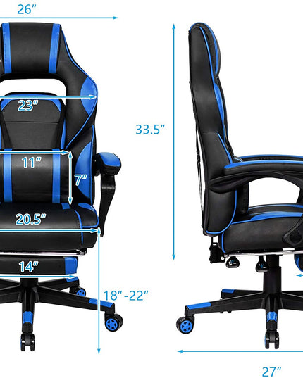 Ergonomic Gaming Chair, Executive Computer Office Chair