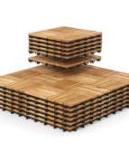 Natural Wood-Checker