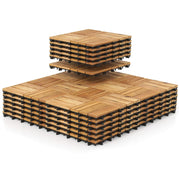 Natural Wood-Checker