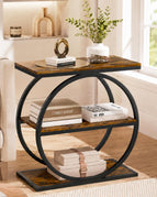 Rustic Brown