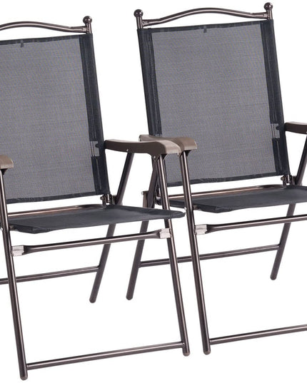 Patio Folding Chairs, Sling Chairs