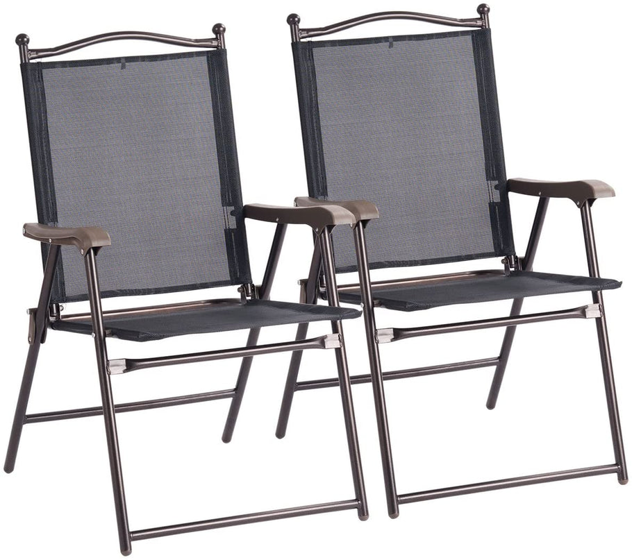 Patio Folding Chairs, Sling Chairs