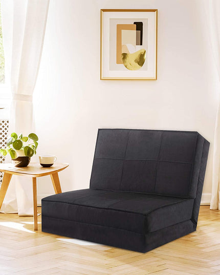 5-Position Adjustable Convertible Flip Chair - Giantexus