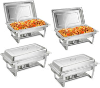 4 Pack / Full-size Pan