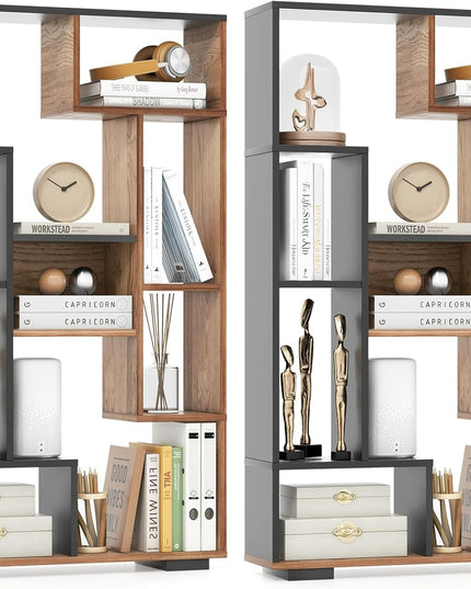 Giantex 47-Inch Bookshelf
